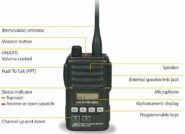 Radios - Handheld - Mackay Communications, Inc.